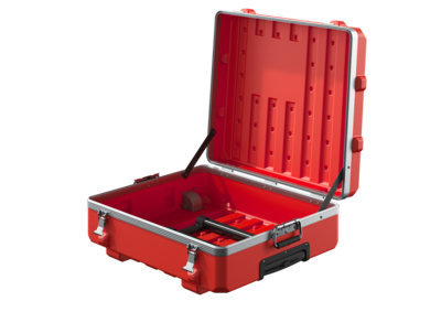 Thermodyne - Trolley: 64 56-165 Trolley 