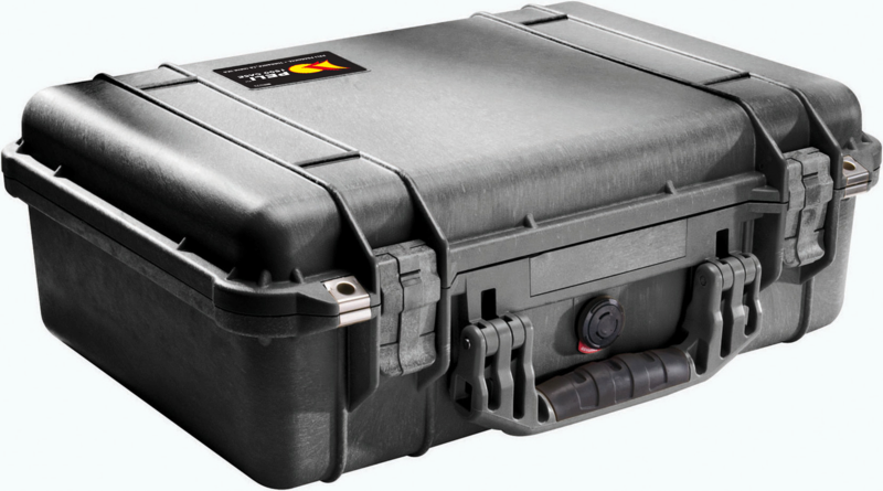 Thermodyne Peli Case Peli 1500