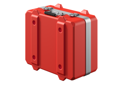 Thermodyne - Transportkoffer: 102 178-32