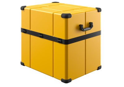 Thermodyne - AppliCase: 105 004-64 Box