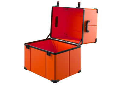 Thermodyne - AppliCase: 105 004-66 Box 