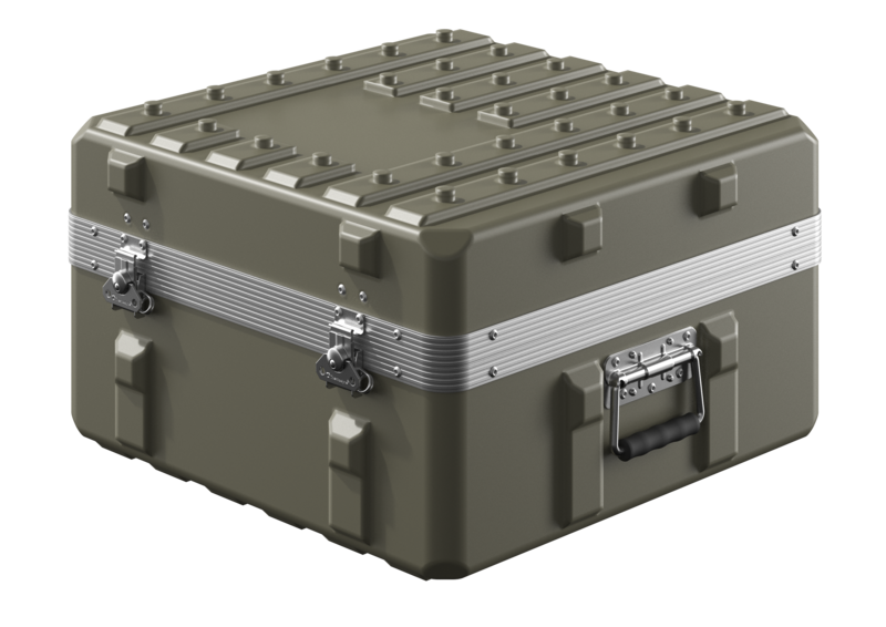 Thermodyne Gefahrgutbehälter 104 004 - for critical defect LiPo batteries