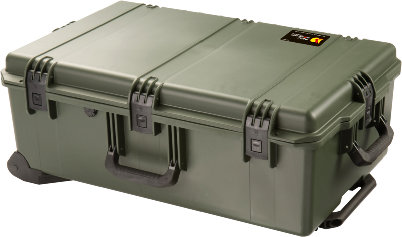 Thermodyne Peli Case Stormcase iM 2950 Trolley