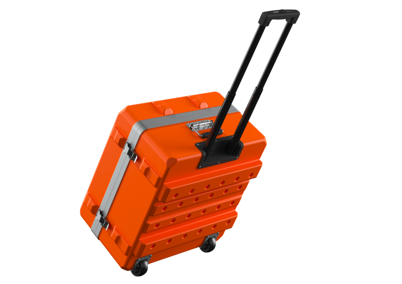 Thermodyne Trolley 56 56-270 Trolley