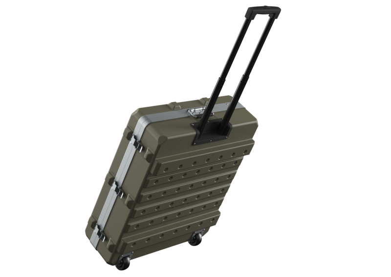 Thermodyne Trolley 72 64-165 Trolley