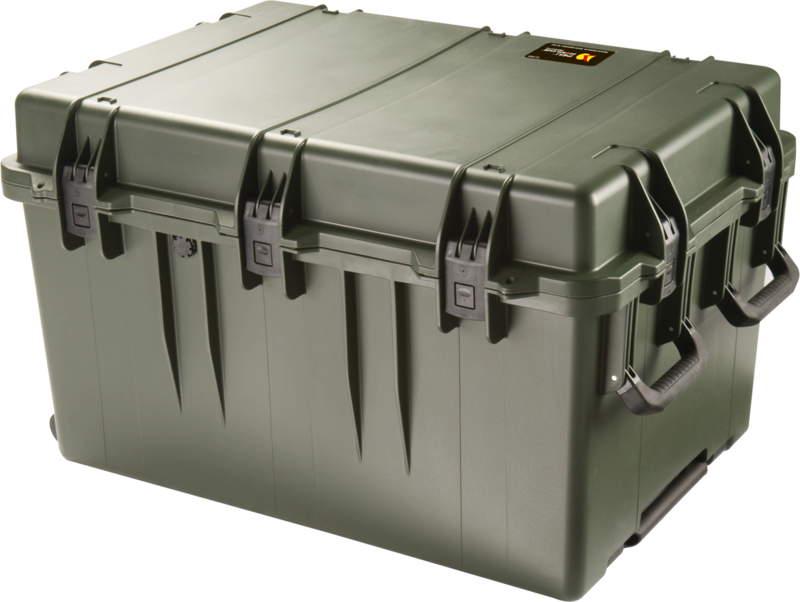 Thermodyne Peli Case Stormcase iM 3075 Trolley