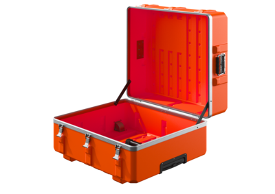 Thermodyne - Trolley: 72 64-335 Trolley 