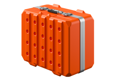 Thermodyne - Transportkoffer: 102 023-33