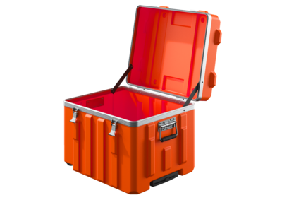 Thermodyne - Trolley: Trolley 2012-465 