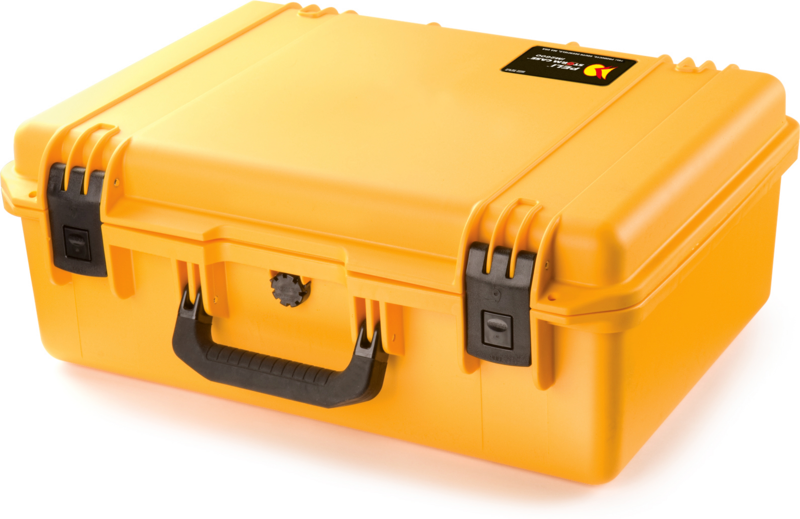 Thermodyne Peli Case Stormcase iM 2600