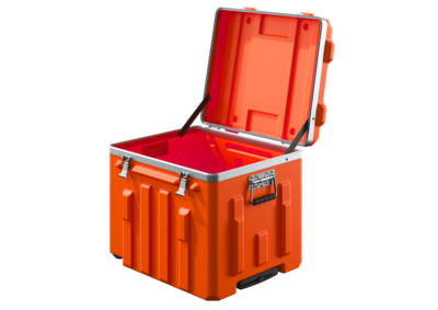 Thermodyne - Trolley: Trolley 2012-480 