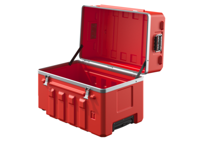 Thermodyne - Trolley: Trolley 2002-540 