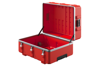 Thermodyne - Trolley: 72 56-335 Trolley 