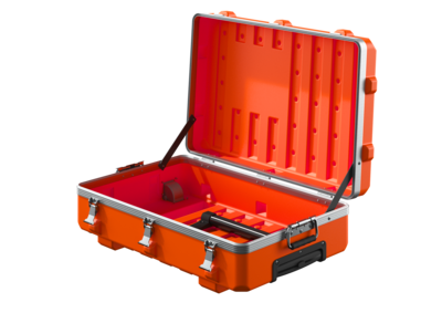 Thermodyne - Trolley: 72 48-165 Trolley 