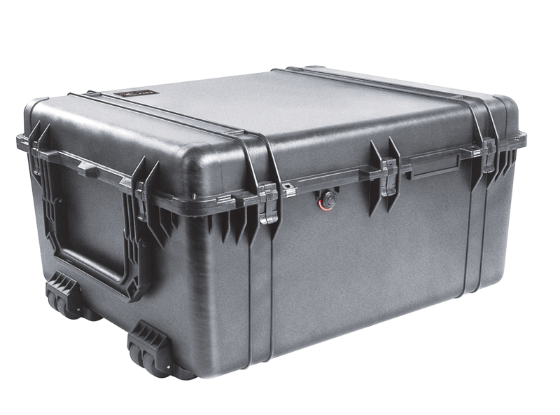 Thermodyne Peli Case Peli 1690  Trolley