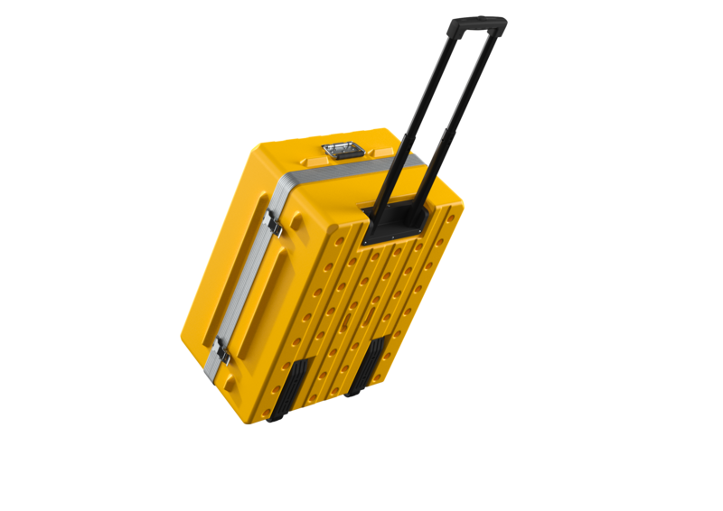 Thermodyne Trolley Trolley 2000-360