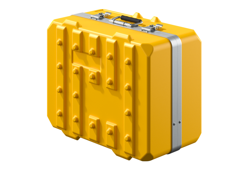 Thermodyne Transportkoffer 102 023-33