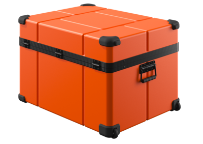 Thermodyne - AppliCase: 105 004-421 Trolley