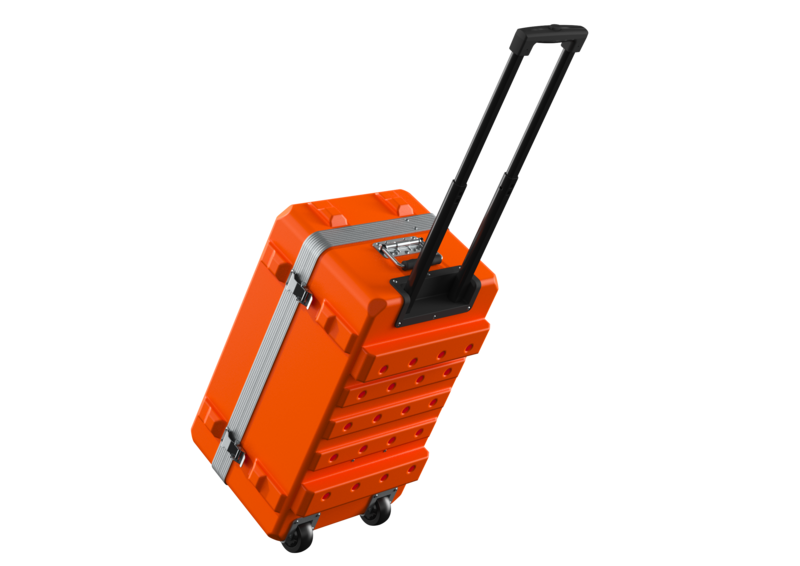 Thermodyne Trolley 64 40-270 Trolley