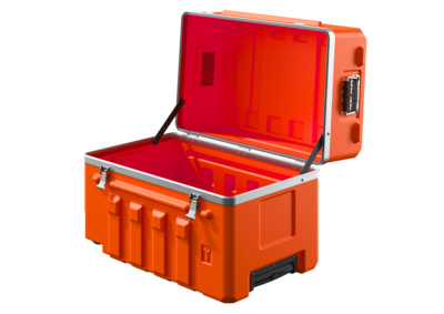 Thermodyne - Trolley: Trolley 2002-540 