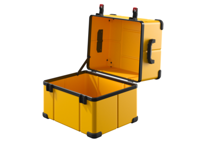 Thermodyne - AppliCase: 105 002-44 Box 