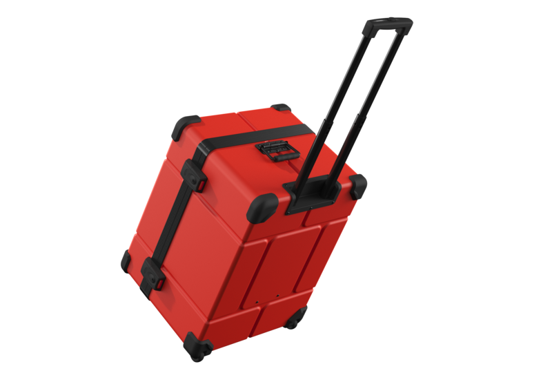 Thermodyne AppliCase 105 002-355 Trolley