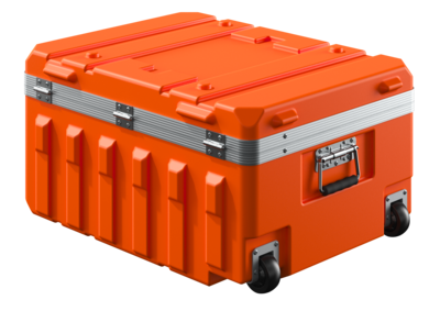 Thermodyne - Trolley: Trolley 2015-375