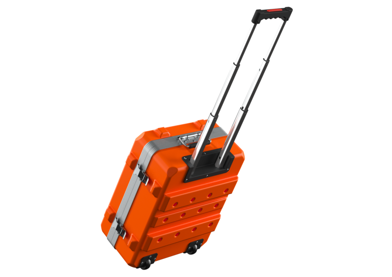 Thermodyne Trolley 48 40-165 Trolley