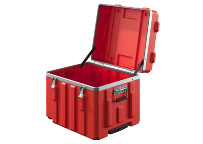 Thermodyne - Trolley: Trolley 2012-465 