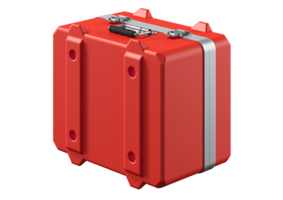 Thermodyne - Transportkoffer: 102 178-42