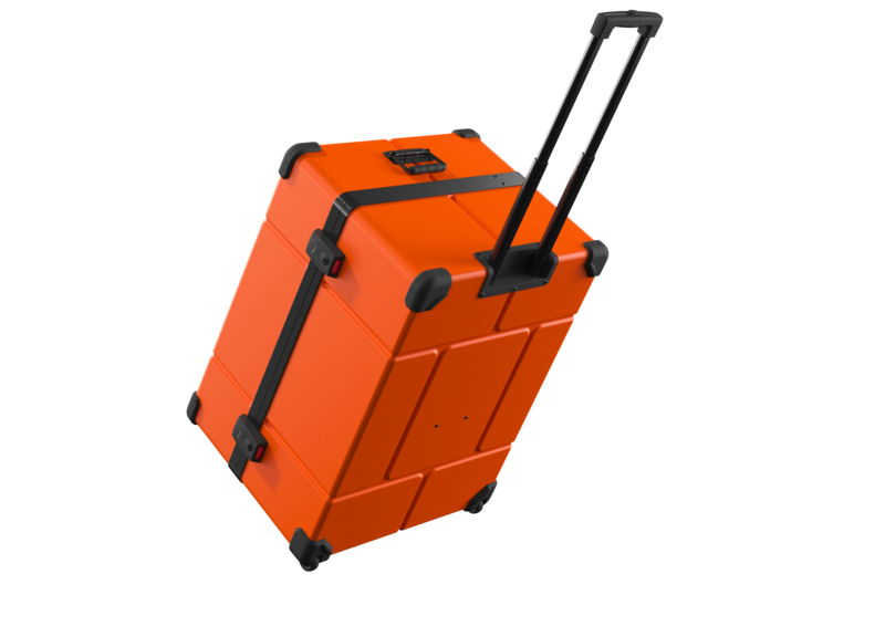 Thermodyne AppliCase 105 004-420 Trolley