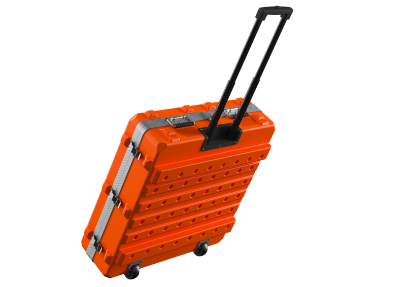 Thermodyne Trolley 72 72-165 Trolley