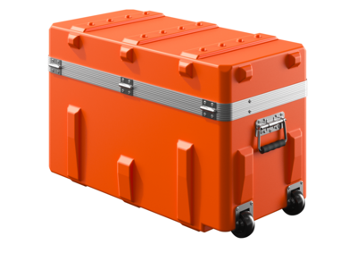 Thermodyne - Transportbox: Trolley 2013-500