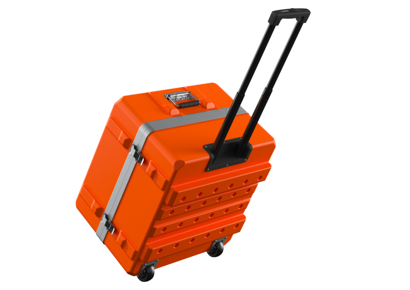 Thermodyne Trolley 56 56-335 Trolley