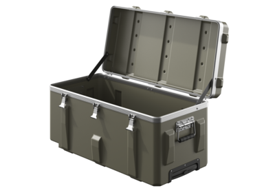 Thermodyne - Transportbox: Trolley 2013-400 