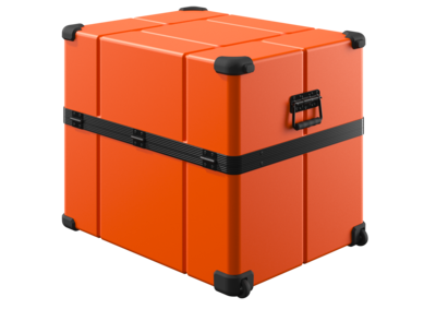 Thermodyne - AppliCase: 105 004-550 Trolley