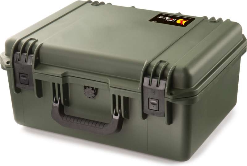 Thermodyne Peli Case Stormcase iM 2450