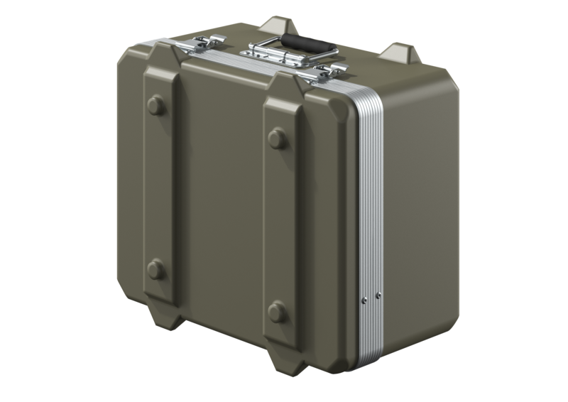 Thermodyne Transportkoffer 102 178-41