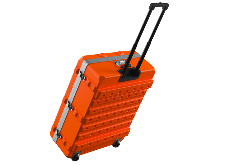 Thermodyne Trolley 80 64-230 Trolley