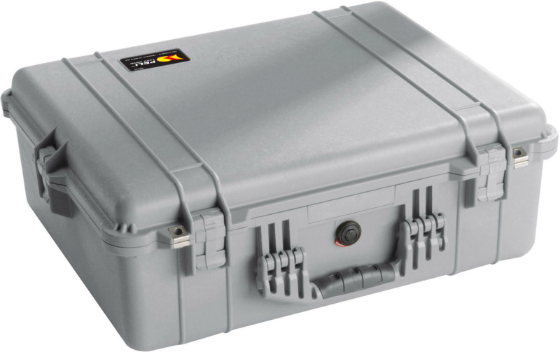 Thermodyne Peli Case Peli 1600