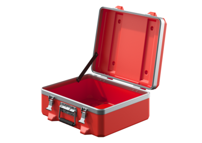 Thermodyne - Transportkoffer: 102 178-31 