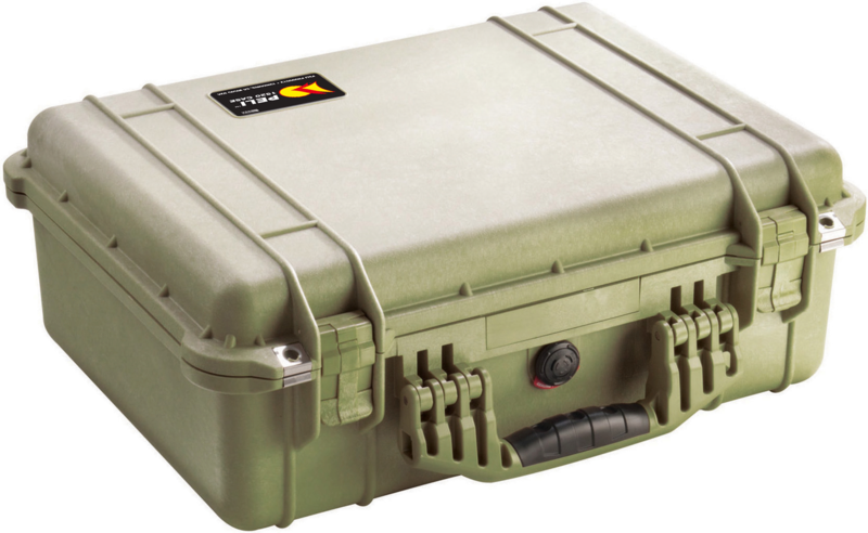 Thermodyne Peli Case Peli 1520