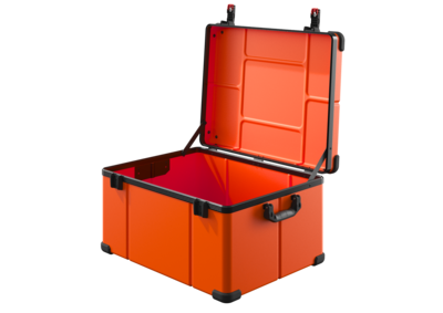 Thermodyne - AppliCase: 105 004-51 Box 