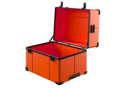 Thermodyne - AppliCase: 105 004-550 Trolley 
