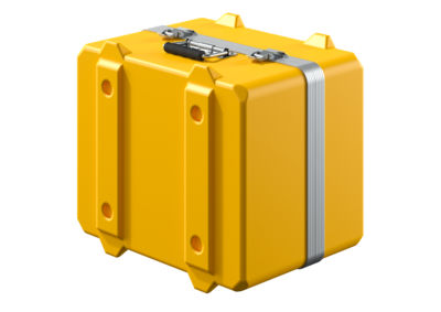 Thermodyne - Transportkoffer: 102 178-43