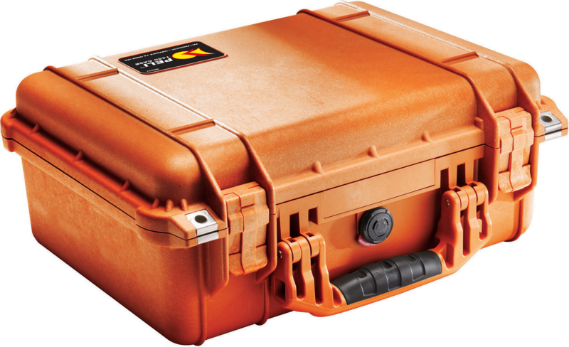 Thermodyne Peli Case Peli 1450