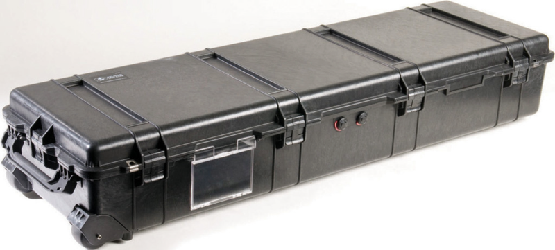 Thermodyne Peli Case Peli 1770  Trolley