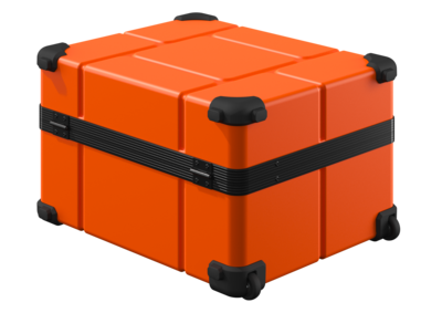 Thermodyne - AppliCase: 105 002-290 Trolley