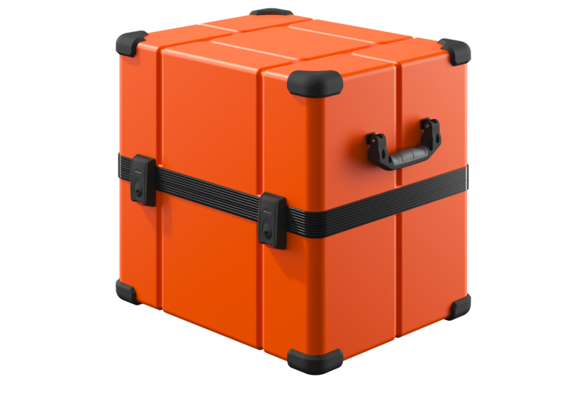 Thermodyne AppliCase 105 002-44 Box