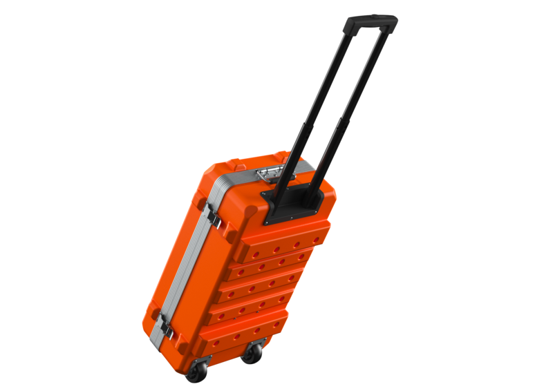 Thermodyne Trolley 64 40-165 Trolley